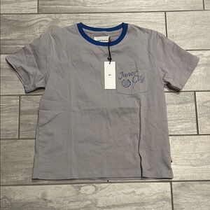 Honor the Gift Grey Kids T-Shirt NWT